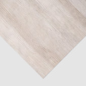 ラスティックな偽りのクリームホワイトウッドウェディング 薄葉紙 (詳細)