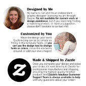 ラスティックウォーターカラー松の木の写真 クリスマス 箔シーズンカード