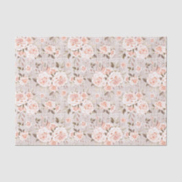 ラスティックウッド & ヴィンテージローズ ロマンティックシャビーシック 薄葉紙