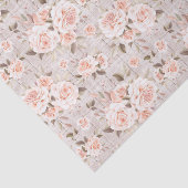 ラスティックウッド & ヴィンテージローズ ロマンティックシャビーシック 薄葉紙 (詳細)