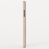 ラスティックカントリー バラップとひまわりのモノグラム Case-Mate iPhoneケース (裏面/右)