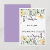 ラスティックガーデンロマンス RSP カード (正面/裏面)