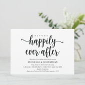 ラスティッククラフトの結婚式リハーサルディナー招待状 招待状 (スタンド正面)