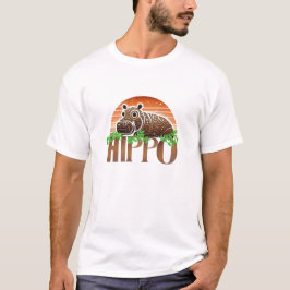 ラスティックチャームカバグラフィック Tシャツ