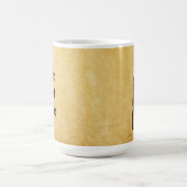ラスティックバイキング コーヒーマグカップ (中央)