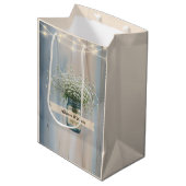 ラスティックバーン ウェディングシャワー ギフトバッグ (正面アングル)