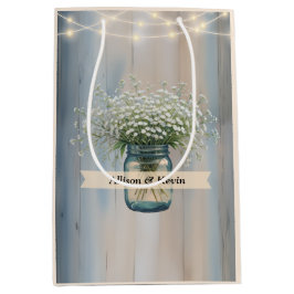 ラスティックバーン ウェディングシャワー ギフトバッグ