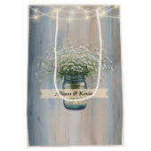 ラスティックバーン ウェディングシャワー ギフトバッグ (裏面)