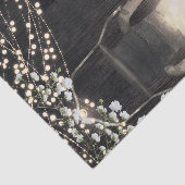 ラスティックランタン ベイビーズブレス＆ライト ウェディング 薄葉紙 (詳細)