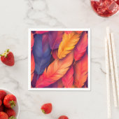 ラスティック ウェディング コクテール ナプキン スタンダードカクテルナプキン (インサイチュ)