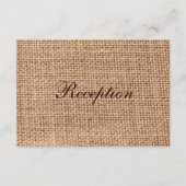 ラスティック カントリー バルーン 結婚式 受付カード エンクロージャーカード (正面)