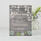 ラスティック シック インビテーション (スタンド正面)