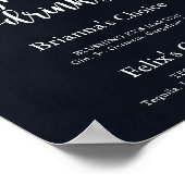 ラスティック ストリング ライト シグネチャー ドリンク サイン (角)