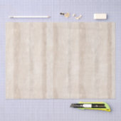 ラスティック フェイク クリーム ホワイト ウッド ウェディング 薄葉紙 (クラフト)