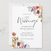 ラスティック フォール カラーズ ウェディングコレクション - 予算 (正面)