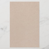 ラスティック ブライダルシャワー ゲーム (裏面)