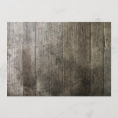 ラスティック ブライダル シャワー スキャッターゴリーズ ラブ ゲーム (裏面)