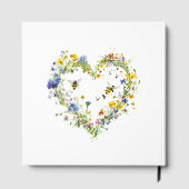 ラスティック ミーン トゥ ビー ゲストブック (裏面)