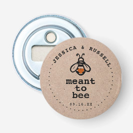 ラスティック メントゥビー ウェディング 栓抜き