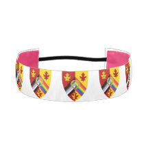 ラスティッドウッドランズプライドヘッドバンド