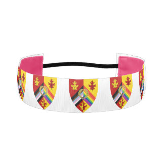 ラスティッドウッドランズプライドヘッドバンド アスレチックヘッドバンド