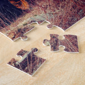 ラスティトラクター ジグソーパズル (側面)