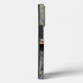 ラスティドア名前をカスタムする Case-Mate iPhoneケース (裏面 / 右)