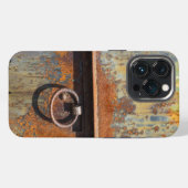 ラスティドア名前をカスタムする iPhoneケース (裏面横)