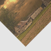 ラスティバーンアンダーストーミースカイズ 薄葉紙 (詳細)