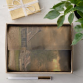 ラスティバーンアンダーストーミースカイズ 薄葉紙 (ギフト)