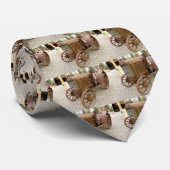 ラスティヴィンテージトラクタ ネクタイ (ロール)