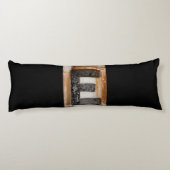 ラスティーのサインに無料の手紙E ボディピロー (裏面)