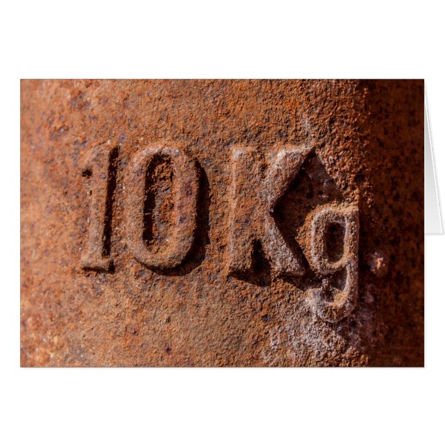 ラスティ10kg (正面横)