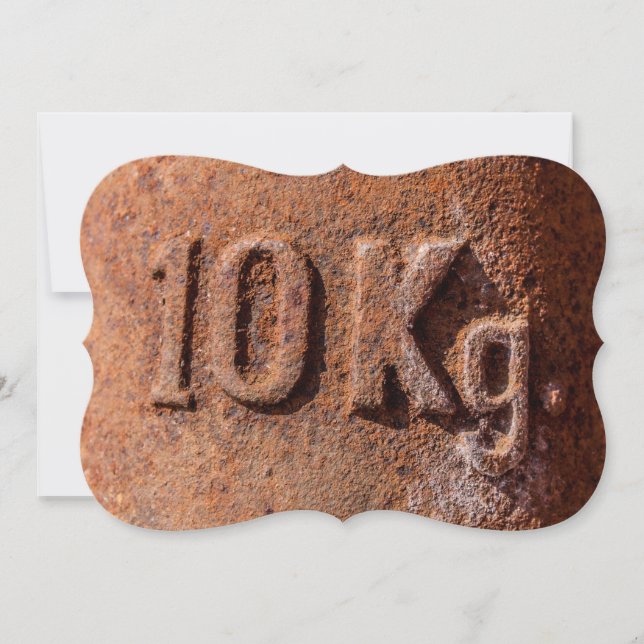 ラスティ10kg (正面)