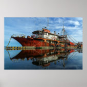 ラスティ ポスター (正面)