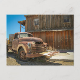 ラスティ ポストカード