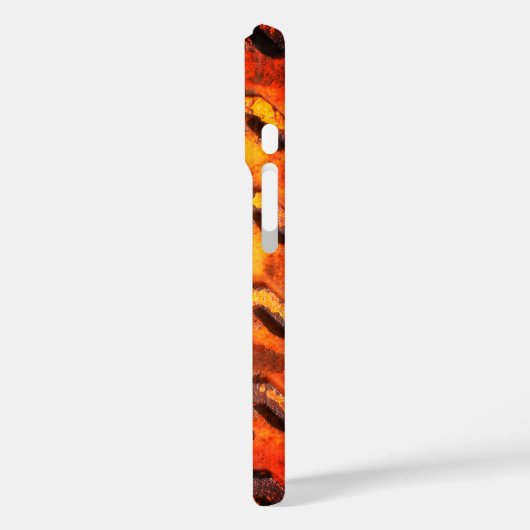 ラスティ Case-Mate iPhoneケース (裏面 / 左)