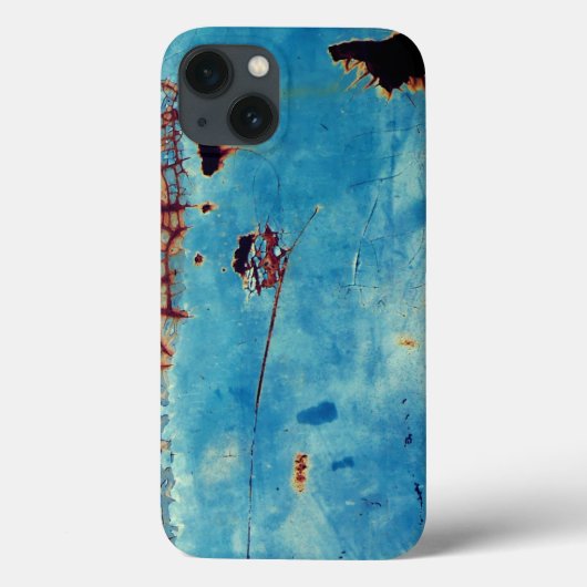ラスティ Case-Mate iPhoneケース (裏面)