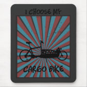 ラステンラッドイムオーゲミットストラフレン&スプルシュ マウスパッド (正面)