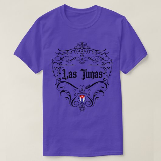ラストゥナスヴィンテージデザイン Tシャツ (デザイン正面)