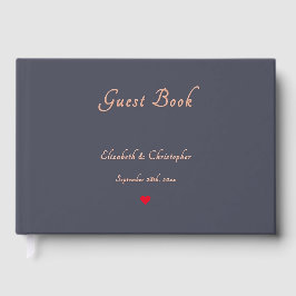 ラストエレガントパープルバラ金ゴールド結婚記念日 ゲストブック