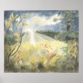 ラストオブザアークティックサンプリント ポスター (正面)