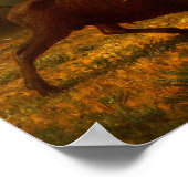 ラストオブザバッファロー狩り ポスター (角)