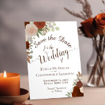 ラストオレンジウォーターエレガントカラーフローラ結婚ボホ セーブザデート<br><div class="desc">この美しい結婚式を保存する日付カードは、スクリプトのレタリングと手の水の色のバラと錆のオレンジ、燃えたアンバー、桃の色合いの素朴なボホのシックなフローラデザインを備え絵を描。エレガントスタイリッシュやシックなカードは、特別な日の日付を保存する素晴らしことを友人や家族に知らせる方法である。</div>