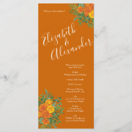 ラストオレン結婚ジのヴィンテージフローラ メニュー