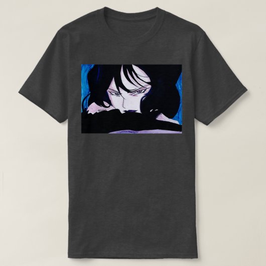 ラストクラシックTシャツ Tシャツ (デザイン正面)