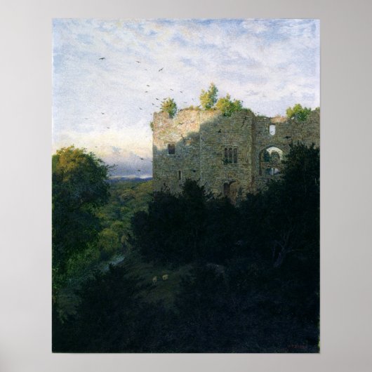 ラストグレム， 1866 ポスター (正面)