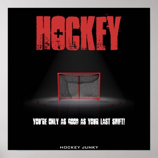 ラストシフト！ ポスター (正面)