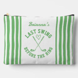 ラストスイングゴルフカントリークラブバチェロレッテの好意 アクセサリーポーチ