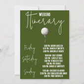 ラストスイングゴルフバチェロレッテ週末パーティー 招待状 (裏面)